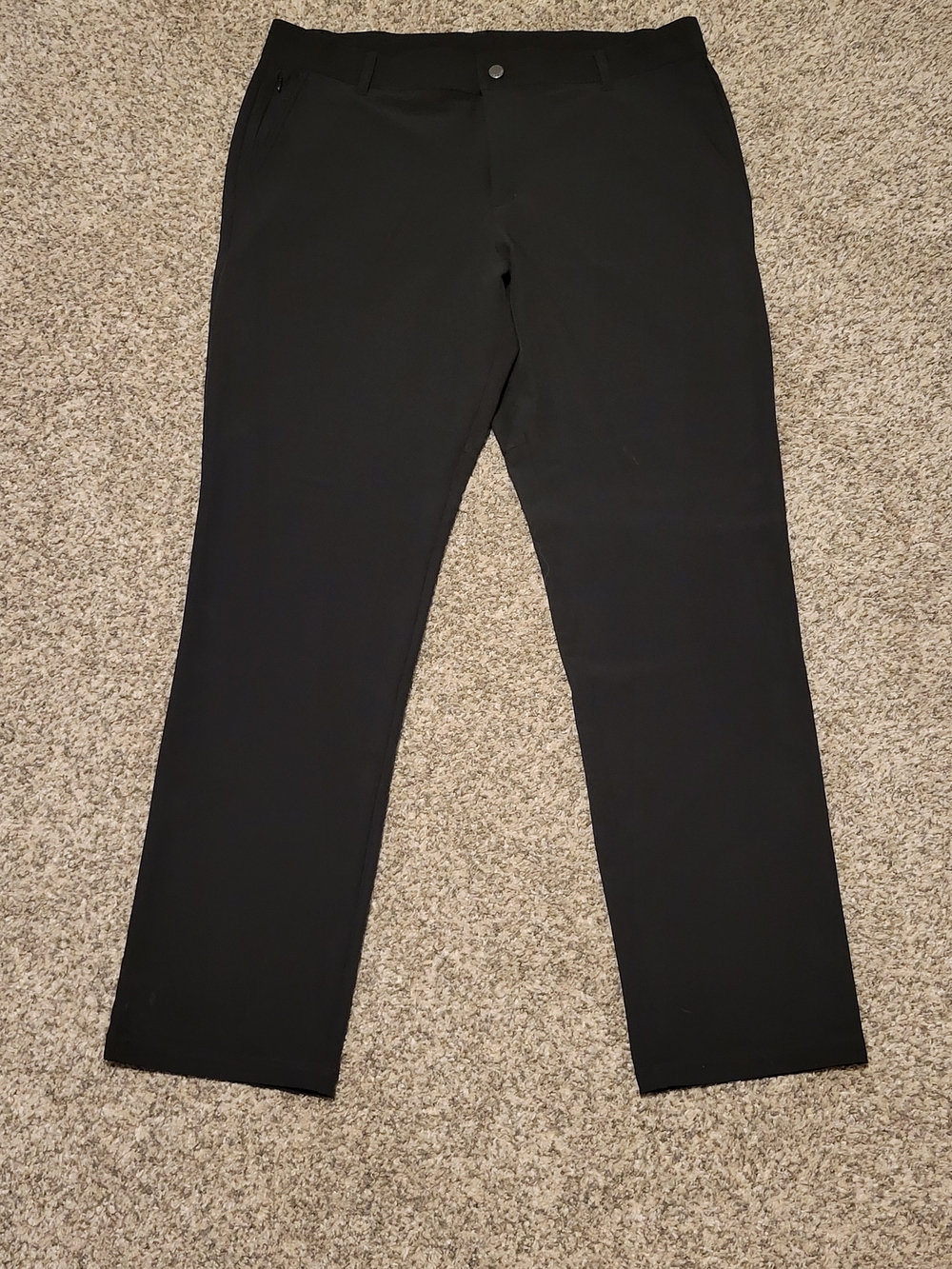 Jockey Black Stretch Pants